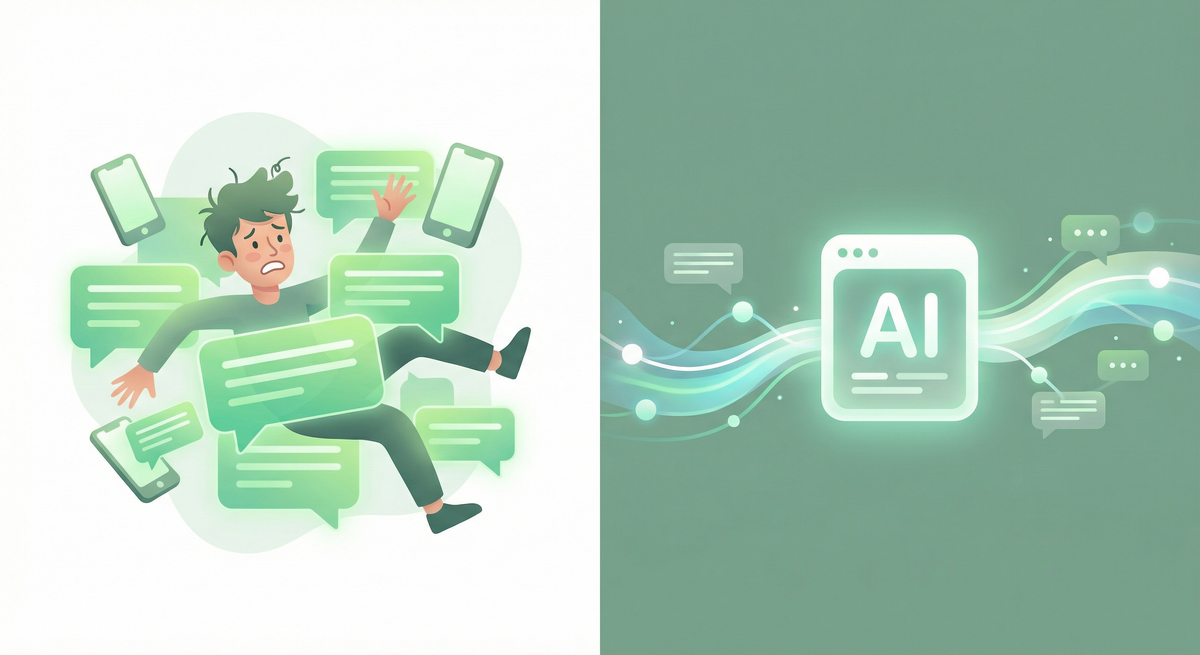 The Hidden Cost of Manual WhatsApp Sales (And How to Eliminate It)