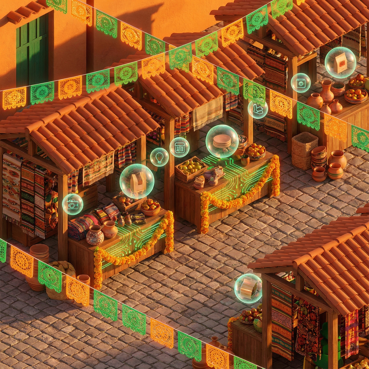 AI-Driven Conversational Commerce: Beyond Static Chatbots for Mexican E-commerce