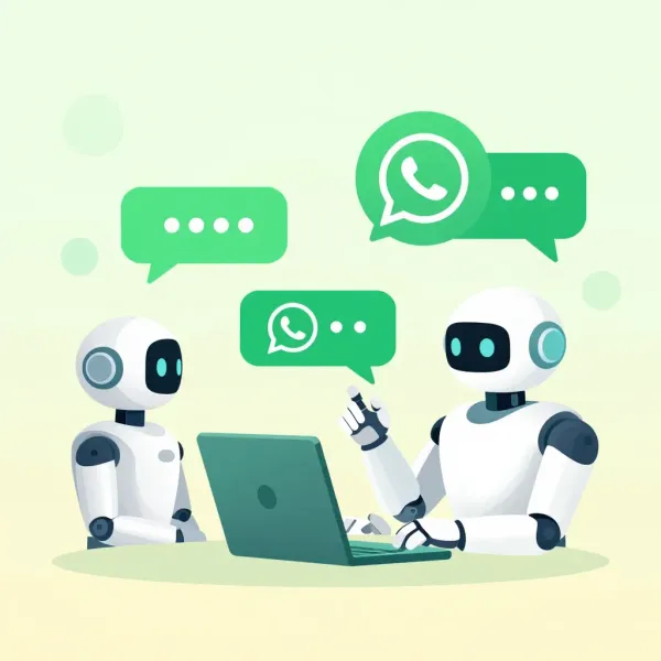 Cómo los Agentes de IA Están Transformando el Comercio en WhatsApp en 2026