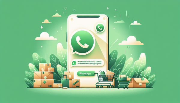 Recuperación de Carritos Abandonados en WhatsApp: La Guía Completa