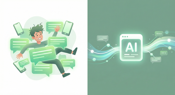 El Costo Oculto de las Ventas Manuales por WhatsApp (Y Cómo Eliminarlo)